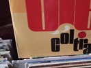 John Coltrane Olé Coltrane Jazz LP Vinyl Atlantic Black Record Album Collectible