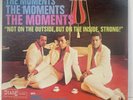 The Moments - Not On The Outside, But On The Inside [Stang, 1969, Vinyl: EX]