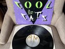 SQUEEZE - Cool For Cats 1979 UK ORIGINAL *PURPLE* SLEEVE LP.