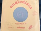 The Collage 2 Garage Psychedelic Acetates - 1 Unknown Closing In On Me 10”and 7”