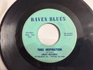 Rare Garage 45   Raven Blues 