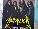 Metallica In Vertigo You Will Be Vinyl VG+ VG 1990 Original 1990 UK LE :1500