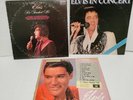 Private for User tyre570- Elvis In Concert, He Touched Me, Something 4 Everybody