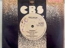 MADONNA Crazy For You PROMO  South Africa  7” Single 1985  Rare
