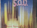 S.O.D. (Stormtroopers Of Death): Whatever happend to New Jersey LP