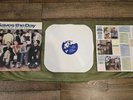 Saves the Day - Through Being Cool ORIGINAL PRESSING white vinyl 1/500 OOP VG