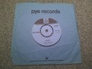 THE KINKS Drivin'  1969  PYE   superb EX