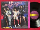 MARY JANE GIRLS SELF TITLED LP (1983) EX/VG+ GORDY 6040GL FUNK DISCO INNER