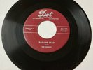The Counts 1954 DOO WOP 45 Darling Dear / I Need You Always DOT Mint- HEAR