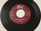 The Counts 1955 DOO WOP 45 I Need You Tonight / Sally Walker DOT VG+++ HEAR