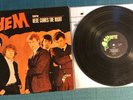THEM Here Comes The Night PARROT Mono LP VG/VG+
