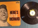 LITTLE RICHARD Here's Little Richard Original SPECIALTY LP mono