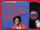 KITTY AND THE HAYWOODS EXCUSE ME I'VE GOT A LIFE TO CATCH LP (1981) VG+ SOUL