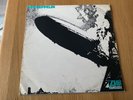 LED ZEPPELIN - LED ZEPPELIN 1. 1969 TURQUOISE COVER VINYL LP  A1/B1 *HOLY GRAIL*