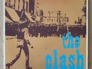THE CLASH Black Market Clash 1980 Epic Records Punk Rock 10-inch Vinyl LP