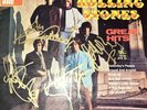 Signiert: The Rolling Stones - Great Hits Vinyl LP