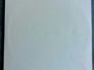 The Beatles White Album 1985 German Analog DMM WHITE vinyl Pressing No. 107172