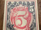J.J. Cale ‎5 Shelter MCA Records ‎SR-3163 1979 VG+/VG+