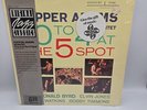 Pepper Adams Quintet – 10 To 4 At The 5-Spot, LP Riverside OJC-031, Donald Byrd
