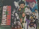 Hunter x Hunter Original Soundtrack Vinyl Yoshihisa Hirano Anime LP - LEORIO