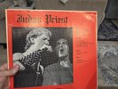 Judas Priest The Ripper Vinyl Album Record Live Palladium New York 1979 Double