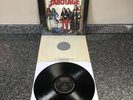 LP VINYL BLACK SABBATH ALBUM SABOTAGE 9119 001 UK 1ST PRESS MISPRINT EX+/EX+