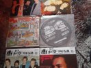 Sex Pistols 6x 7in Bundle Inc Holidays In The Sun Very Rare Withdrawn Sleeve.