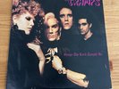 The Cramps - Songs The Lord Taught Us 1980 Pitman Vinyl IRS LP VG+