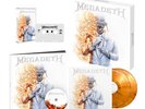 MEGADETH -GERMAN EXCLUSIVE LP BOX SET + ORANGE MARBLED COLOURED 2X LP- IN STOCK