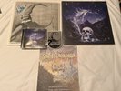 Ghost Bath **Autographed Lot: Moonlover + Starmourner + Patch + Flyer