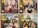 Oasis Color Vinyl Set of 4 Morning Glory Be Here Now Definitely Maybe Masterplan