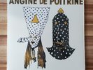 Angine de poitrine – Vol.1 (2025 band's merch booth) – New & sealed vinyl