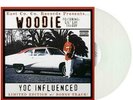 Woodie - Yoc Influenced White Vinyl Record - East Co Co Records