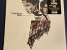 Rosemary's Baby Soundtrack LP Crystal Clear Vinyl 2012 OOP Waxwork Label