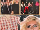 Blondie Self-Titled Debby Harry [SIGNED] Vinyl Record LP 1976 Chrysalis CHR-1165