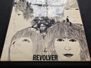 Beatles REVOLVER 1st UK 1966 Mono Press WITHDRAWN TNK MIX -2/-1 Parlophone 606-1