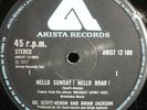 Gil Scott-Heron & Brian Jackson - Hello Sunday   Hello Road   / The Bottle (12