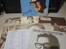 Complete Buddy Holly 6 Lp Vinyl Box Set 1981 1st Press w/all inserts *NEAR MINT*