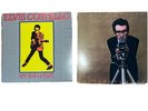 Elvis Costello My Aim Is True JC 35037 & This Years Model JC 35331 LP’s Vinyl