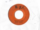 REGGAE ROCKSTEADY 45 W&C LABEL DELROY WILSEN 