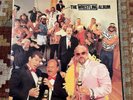 WWF The Wrestling Album Hulk Hogan Epic Records Vinyl In Great Shape Ships Quick