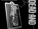 XDINARY HEROES [DEAD AND] 8th Mini Album ILLUSTRATION KEY RING 6 Ver. SET SEALED