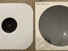 BAD BRAINS – Black Dots LP on Caroline Records 1996 WHITE VINYL