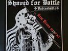 Shaved For Battle 
