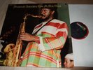 PHAROAH SANDERS : LIVE AT THE EAST LP 1972 ABC IMPULSE AS 9227 USA