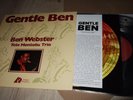 BEN WEBSTER/TETE MONTOLIU TRIO : GENTLE BEN AUDIOPHILE 180GRAM 45RPM 2LP 2011