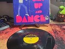 Rare Frank Hatchett Get Up And Dance Disco Duck Album