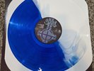 Ghost Opus Eponymous LP RSD Black Friday 2013 version blue white split vinyl