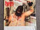 PUNGENT STENCH - DIRTY RHYMES AND PSYCHOTRONIC BEATS 1993 Yellow LP