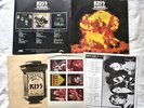 Kiss The Originals  Casablanca – VIP-5501-3  Japan 3LP 1977 Limited Edition